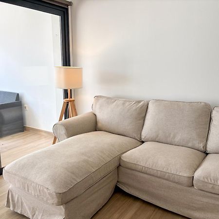 Ferienwohnung Infinito La Oliva Exterior foto