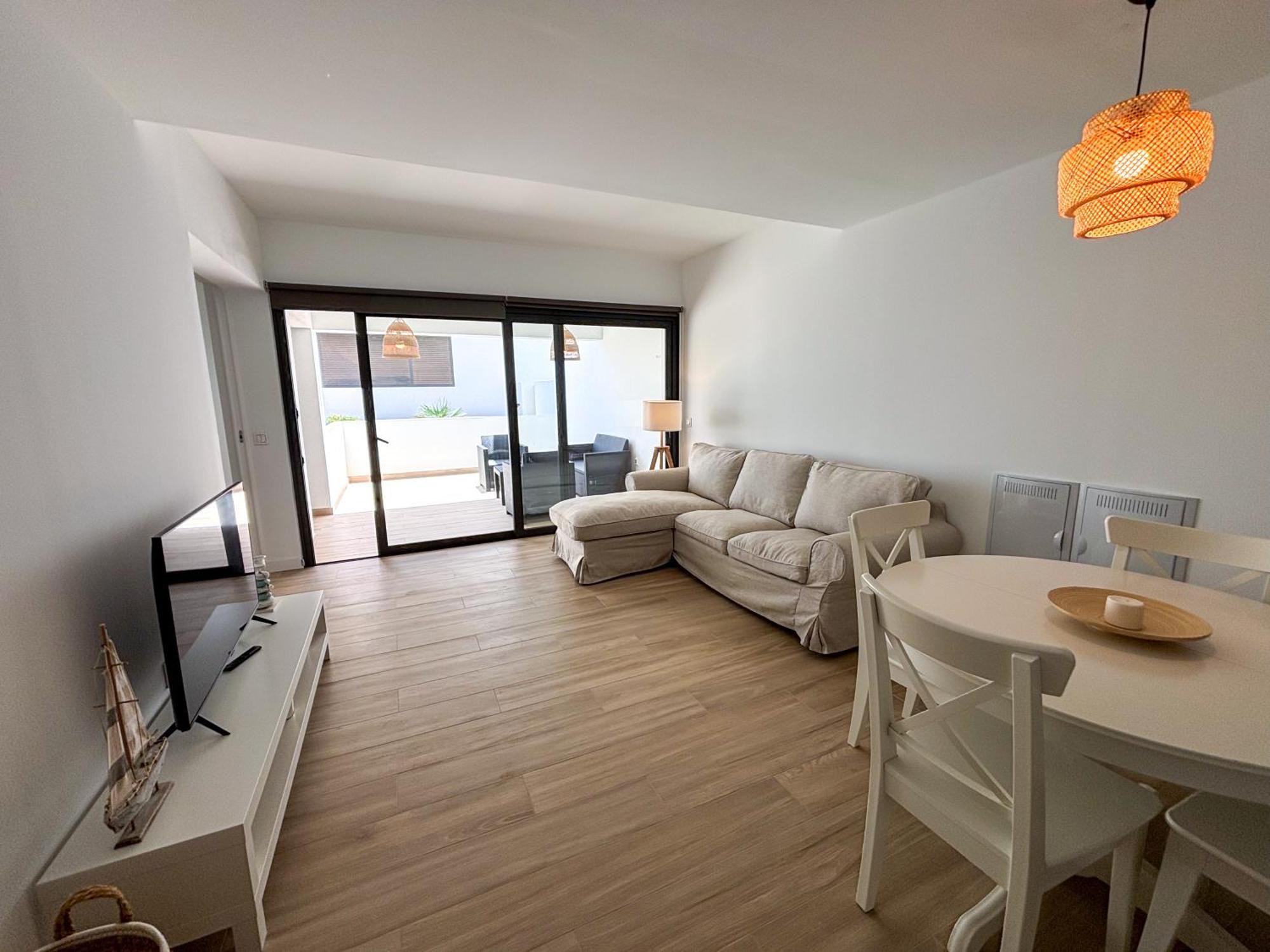 Ferienwohnung Infinito La Oliva Exterior foto
