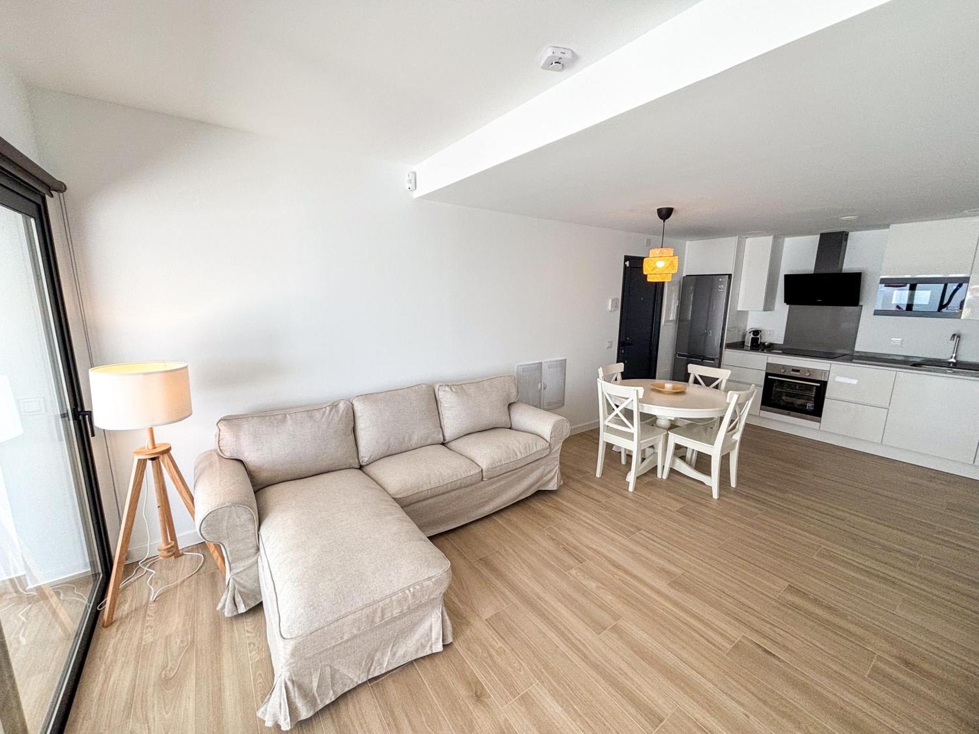 Ferienwohnung Infinito La Oliva Exterior foto