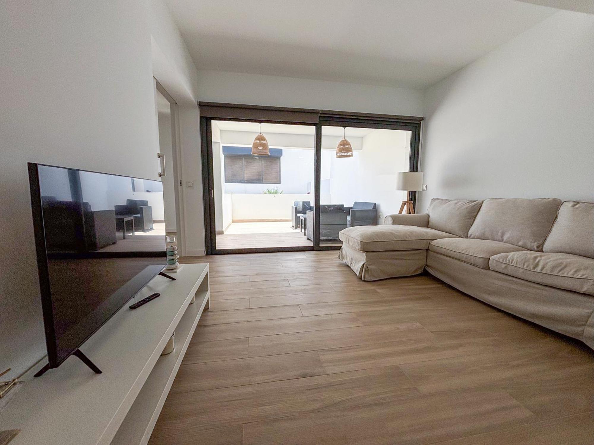 Ferienwohnung Infinito La Oliva Exterior foto