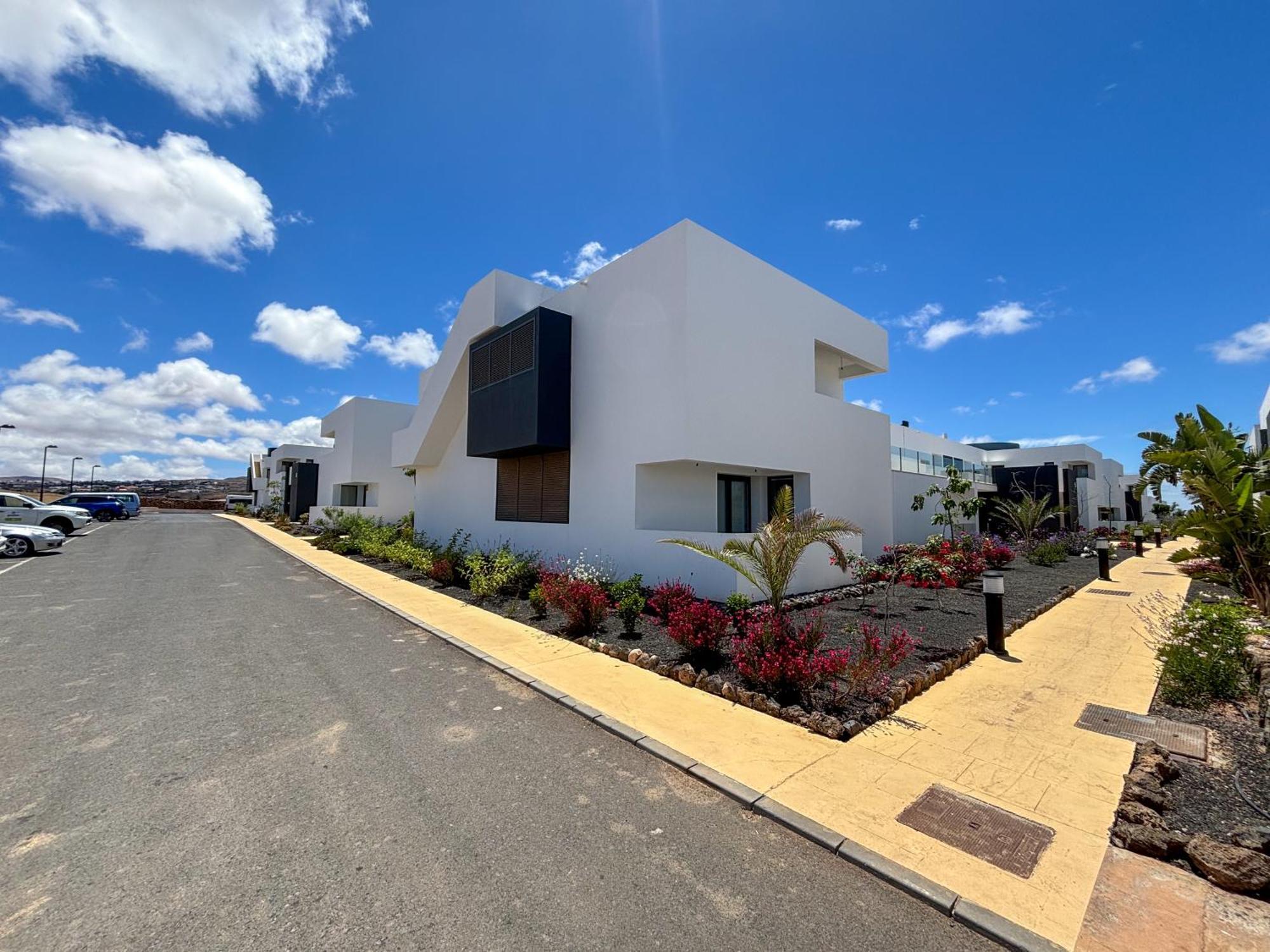 Ferienwohnung Infinito La Oliva Exterior foto