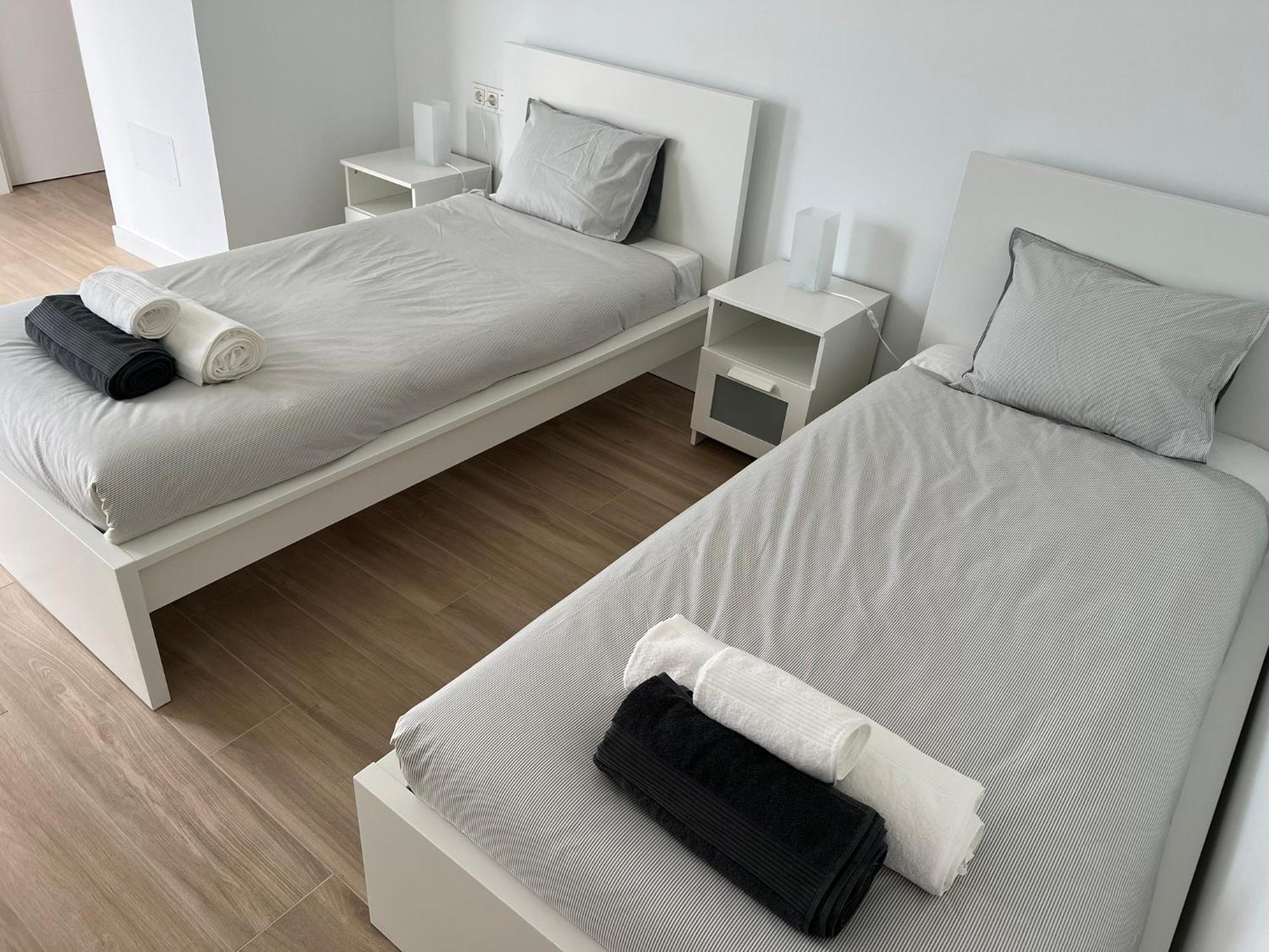 Ferienwohnung Infinito La Oliva Exterior foto