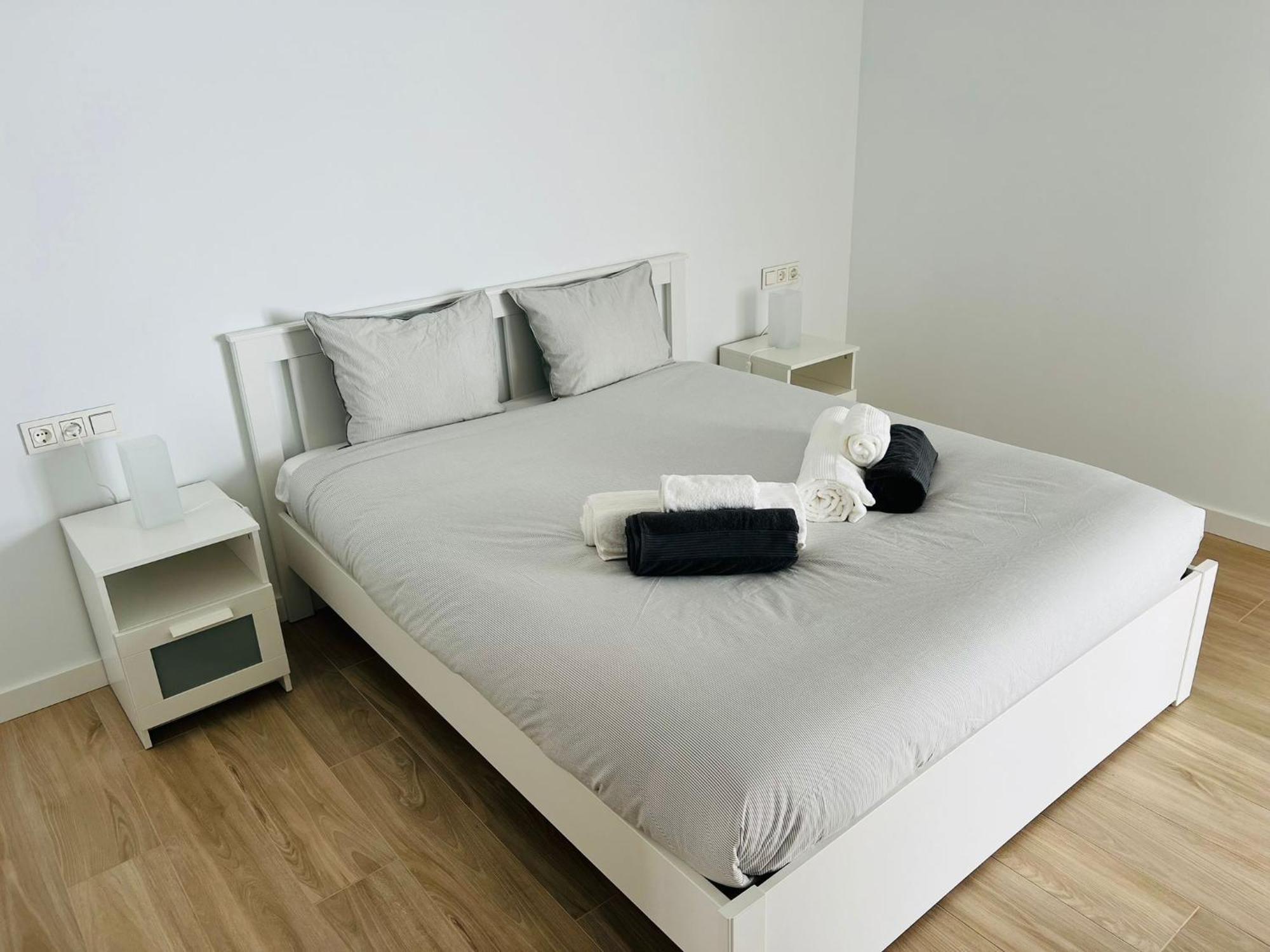 Ferienwohnung Infinito La Oliva Exterior foto